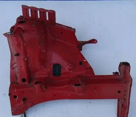 KIA Rio Front piece kit 