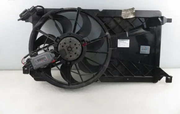 Ford Focus Fan set 3M5H8C607RH 0130307072 1137328366