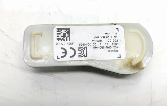 Tire pressure sensor