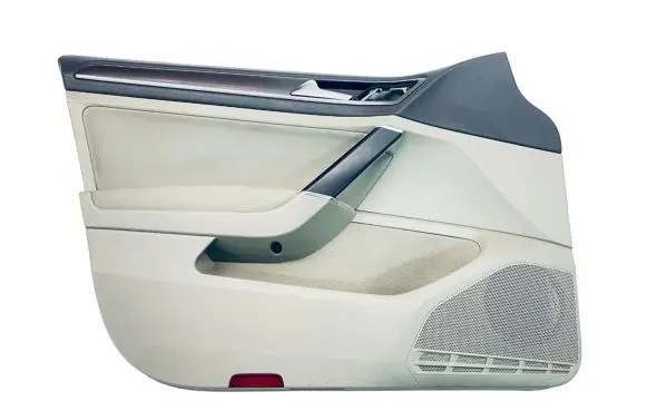 Volkswagen Golf VII Front door card panel trim 5G4867011BT