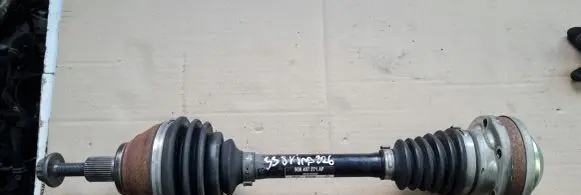 Audi A3 S3 8V Front driveshaft 5Q0407271AP