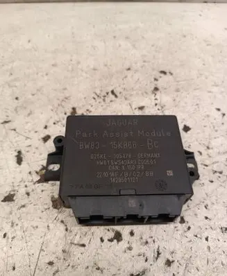 Jaguar XF X250 Parking PDC control unit/module BW8315K866BC 1429501121