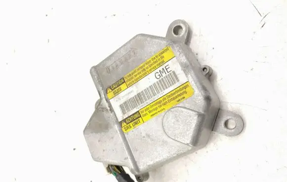 Opel Sintra Airbag control unit/module 09359680 AS9680K290810FY9