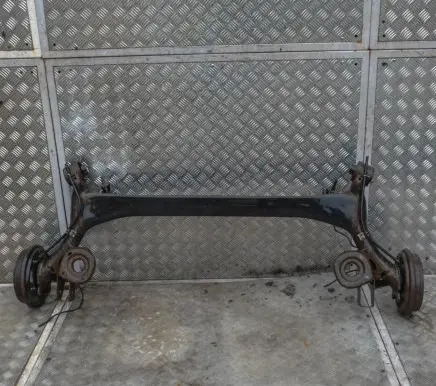Seat Ibiza IV (6J,6P) Rear axle beam 