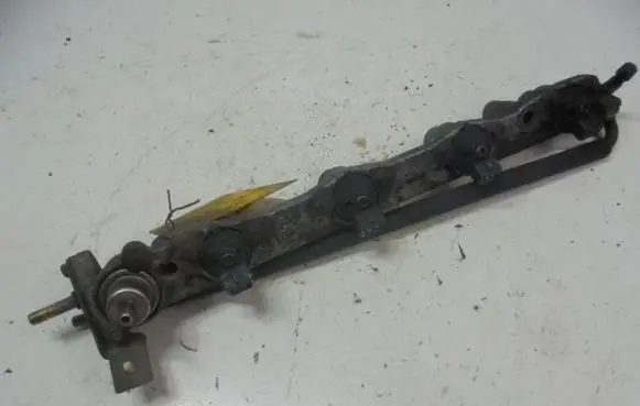 Fuel main line pipe