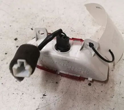 Hyundai Santa Fe Front door interior light