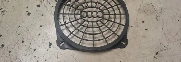 Audi A3 S3 8L Subwoofer grill/trim 2752507033