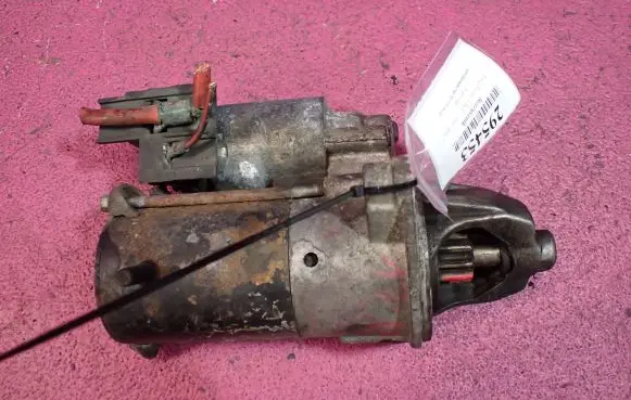 Ford Focus Starter motor F8RU-11130-DA