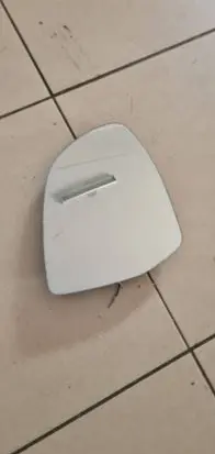Wing mirror glass