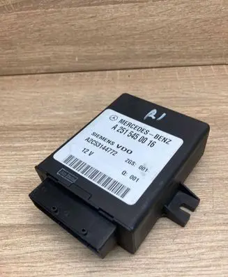Mercedes-Benz R W251 Suspension control unit/module A2515450016 A2C53144772Used