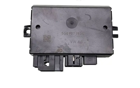 Skoda Octavia Mk3 (5E) Tow bar trailer control unit/module 5Q0907383L