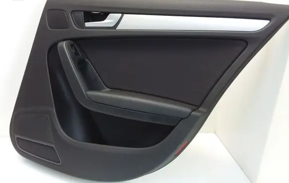 Audi A4 S4 B8 8K Rear door card panel trim 8K0867306 810075392 04250258