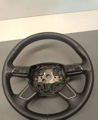 Audi A4 S4 B8 8K Steering wheel 62479390A