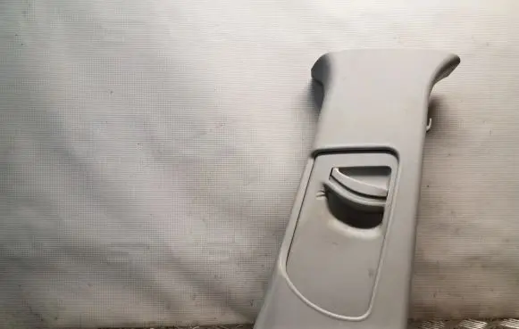 Skoda Octavia Mk2 (1Z) (B) pillar trim (top) 1Z0867294