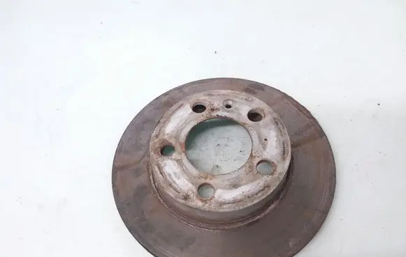 Skoda Fabia Mk3 (NJ) Rear brake disc