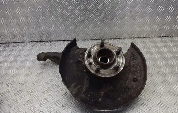 Land Rover Range Rover Sport L320 Front wheel hub spindle knuckle
