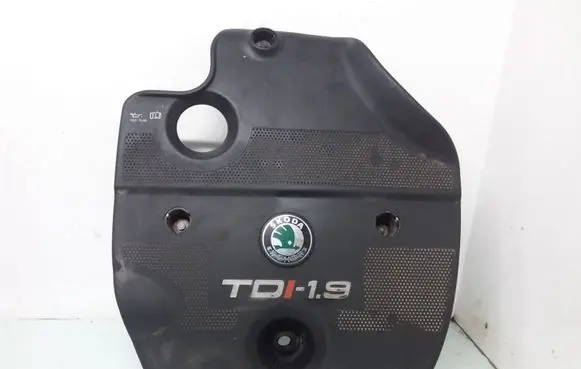 Skoda Octavia Mk1 (1U) Engine cover (trim) 038103935A
