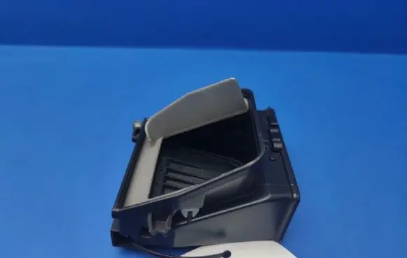 Mercedes-Benz C W203 Cabin air duct channel 9400860 88104