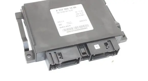 Mercedes-Benz C W205 Gearbox control unit/module A2229001306