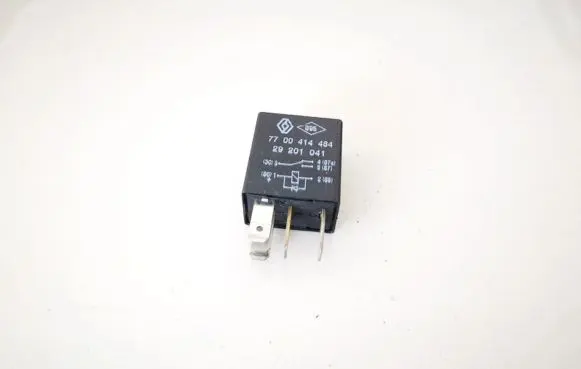 Renault Laguna II Other relay 7700414484 29201041