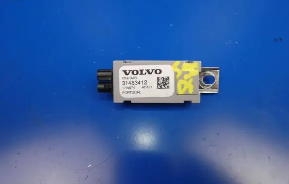 Volvo S90, V90 Aerial antenna amplifier 31483412 17W074 AD801
