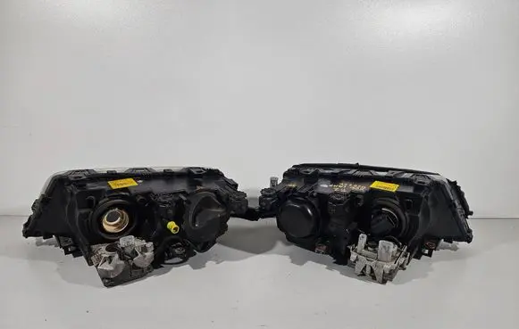 BMW 3 E46 Headlights/headlamps set 0301009276