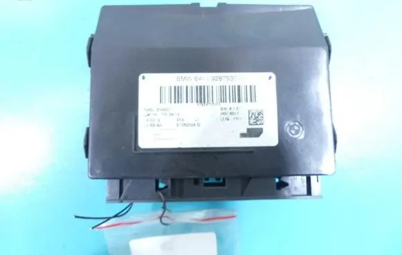 BMW 3 F30 F35 F31 Central body control module 9287530 IMPRK1269957