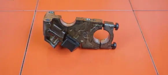 Peugeot 2008 I Camshaft holder WALKA 5FW MOSTEK