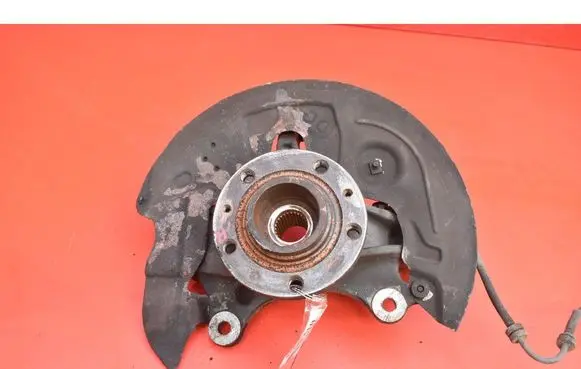 Opel Grandland X Front wheel hub spindle knuckle