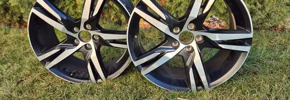 Volvo XC60 R19 alloy rim 31423931