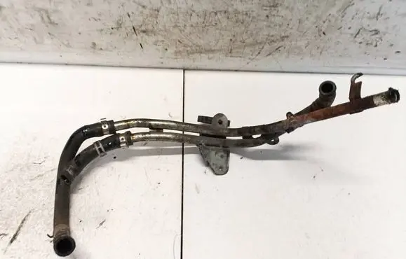 Opel Zafira B Engine coolant pipe/hose 
