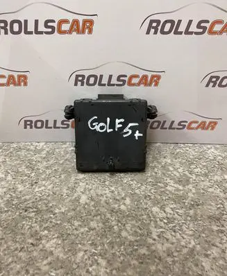 Gateway control module