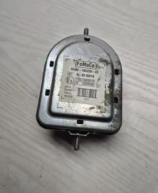 Alarm system siren