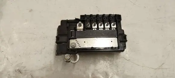 Skoda Kamiq Battery relay fuse 2Q0937548D ABZ2444322762