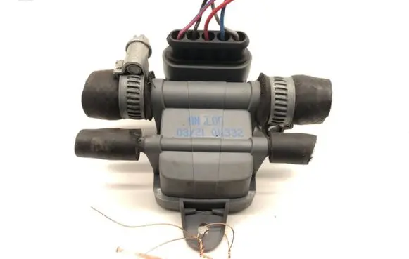 KIA Venga LP gas reducer temperature sensor 67R013971