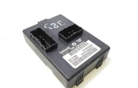 Chrysler Pacifica Tailgate/trunk control unit/module 68316094AF