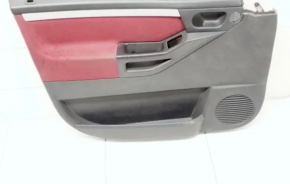 Opel Meriva A Front door card panel trim 13123529