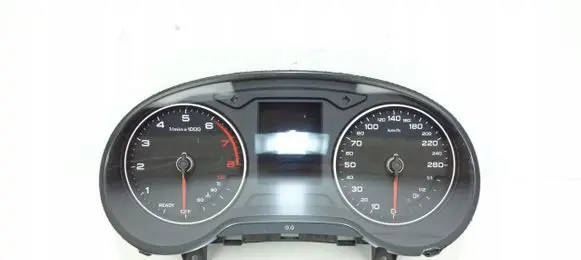 Audi Q2 - Speedometer (instrument cluster) 81A920750J