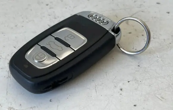 Ignition key/card