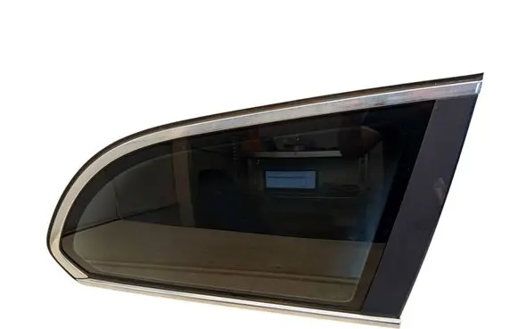 BMW 5 E60 E61 Rear side window 43R007951 E000255 DOT24AS2M19