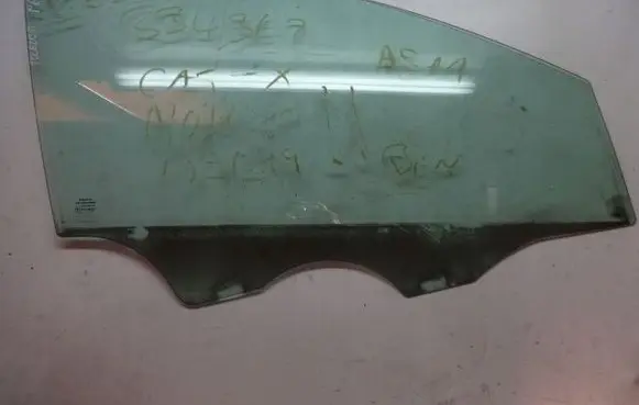 Seat Toledo III (5P) Sliding door window/glass 