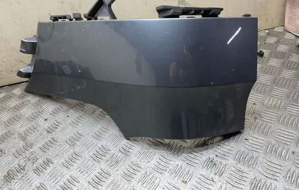 BMW X5 E70 Rear bumper corner part panel trim