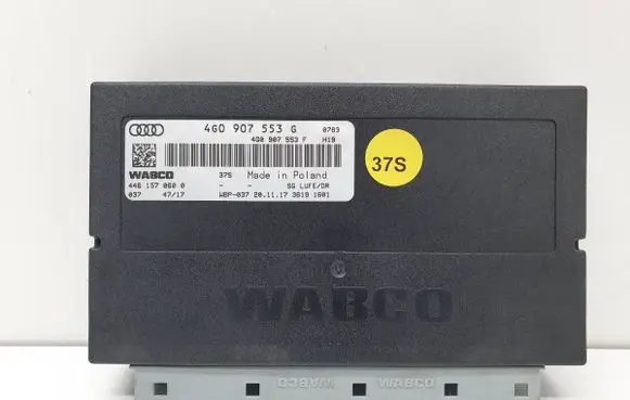 Audi A6 Allroad C7 Suspension control unit/module 