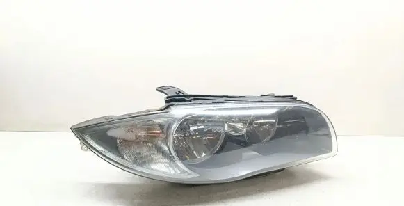 BMW 1 E81 E87 Headlight/headlamp 7249652 63117249652