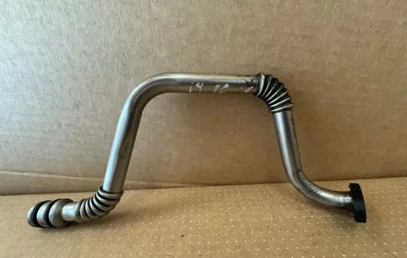 Renault Megane II EGR valve line/pipe/hose
