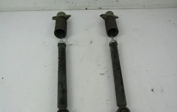 Skoda Fabia Mk1 (6Y) Rear shock absorber/damper 