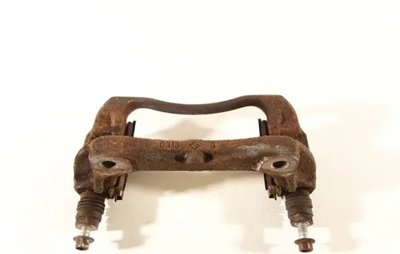Opel Insignia A Front Brake Caliper Pad/Carrier 0313