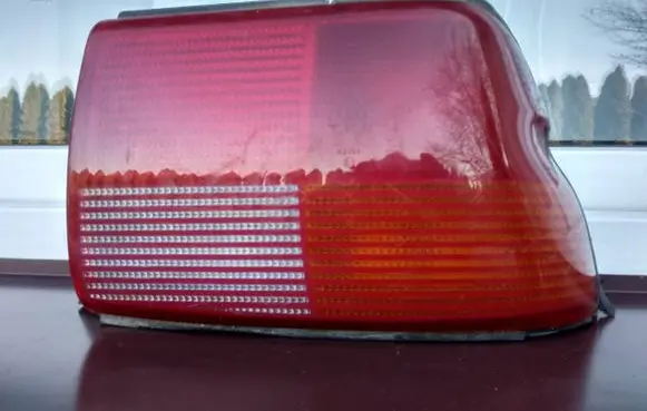 Ford Escort Rear/tail lights