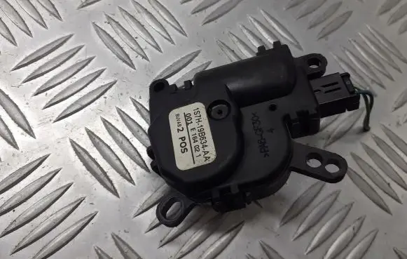 Jaguar X-Type Central body control module 1S7H-19B634-AA
