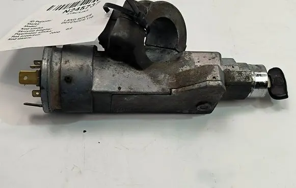 Land Rover Defender Ignition lock
